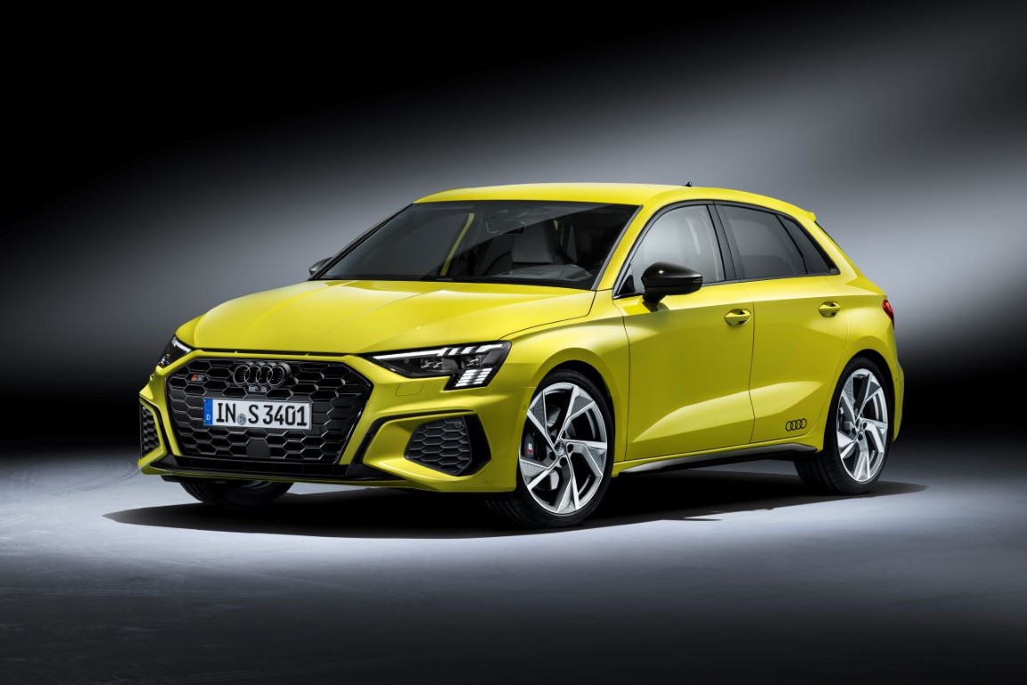 Audi S3 2.0 TFSI Sportback